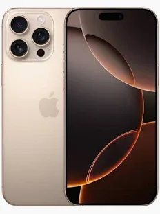 iPhone 16 Pro Max cũ/likenew 256GB Titan Sa Mạc