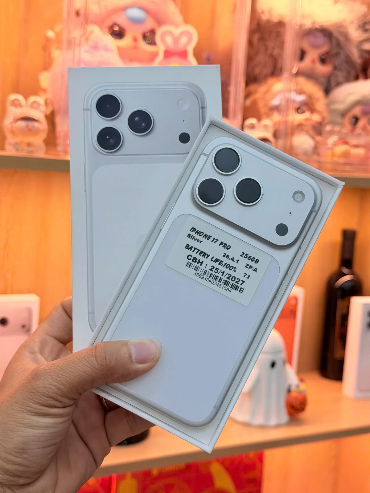 iPhone 13 cũ/likenew 128GB Trắng